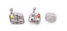 OR1121 Metal Brackets